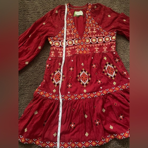 Anthropologie Dress - Picture 9 of 12
